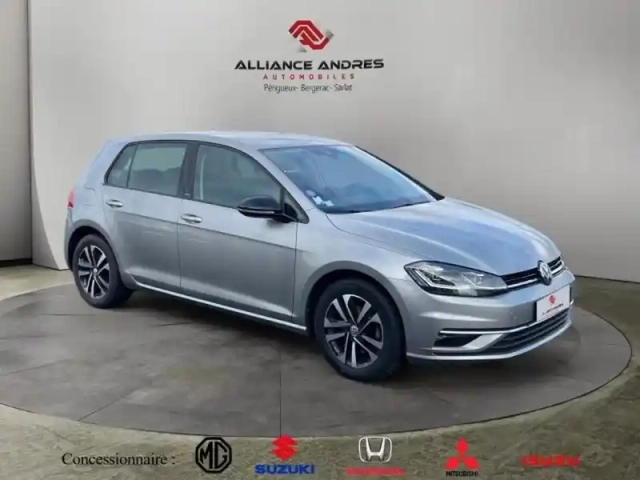 Volkswagen Golf 1.5 tsi evo 150ch iq.drive dsg7 euro6d-t 5p — photo 7
