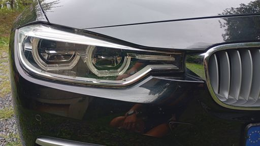 BMW Serie 3 Touring 320d 163 BVA8 - Lounge Plus – 2018 – 93711 km – Diesel – Boîte Automatique — photo 11