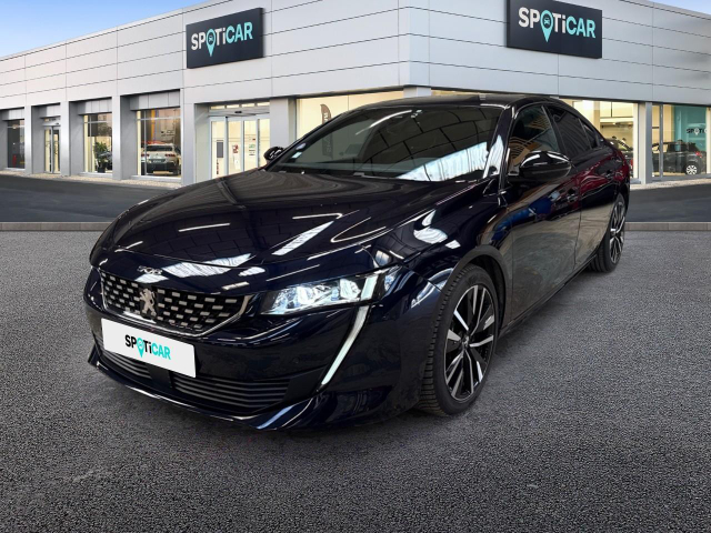 Peugeot 508 hybrid 225ch gt e-eat8