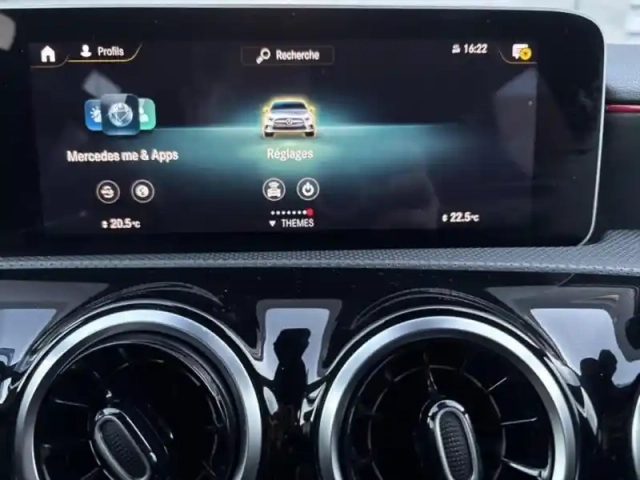 Mercedes Classe A 250 224ch 4matic amg line 7g-dct — photo 14
