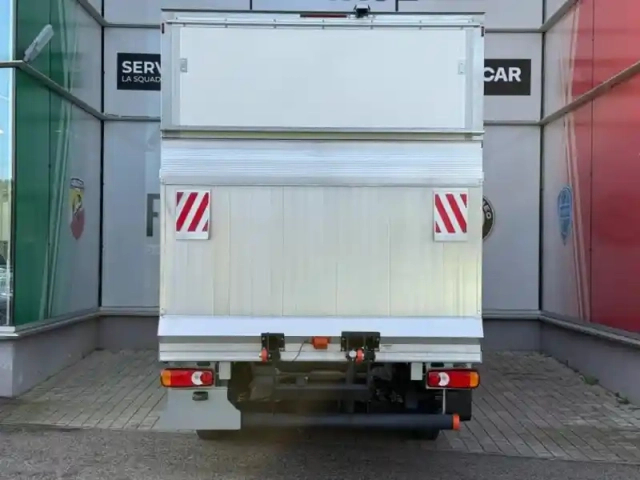 Fiat Ducato grd vol l3 3.5 maxi heavy duty 140ch s&amp;s caisse grand volume (hayon + auvent + capucine) pack — photo 3