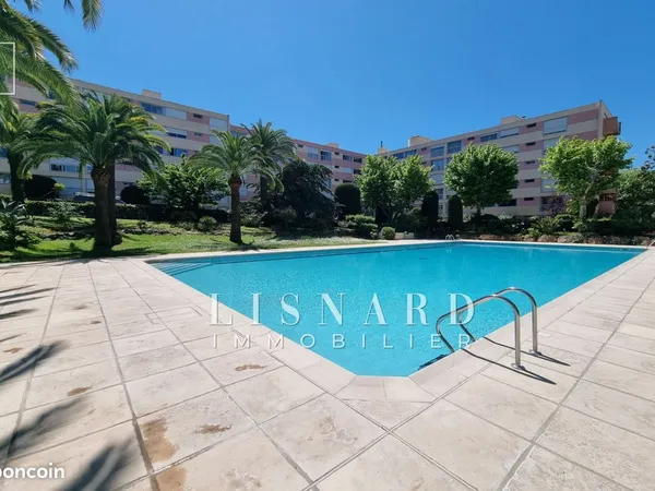 Appartement 4 pièces 80 m²
