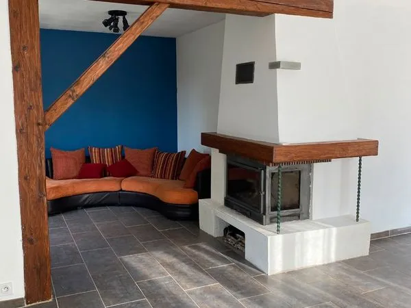 Maison en colocation