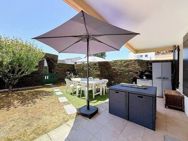 Appartement 3 pièces 42 m²