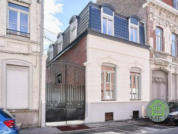 Immeuble de rapport 480 m²