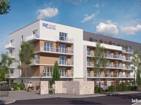 🏡 À VENDRE - Appartement LMNP 27,23 m² - Chalifert (77) - 135 000 HT