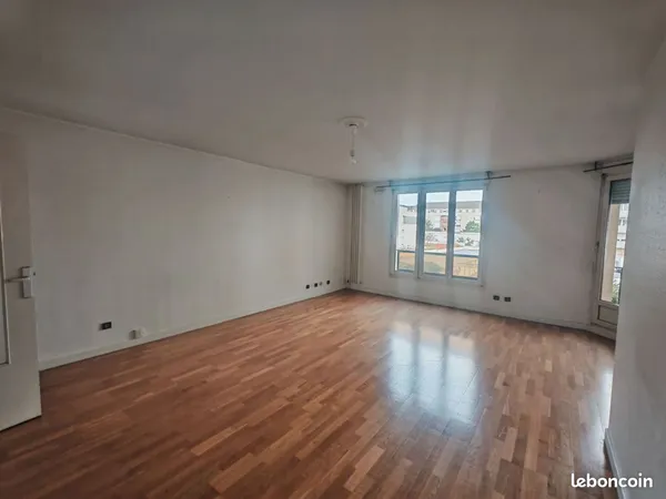 Appartement 4 pièces 82 m²
