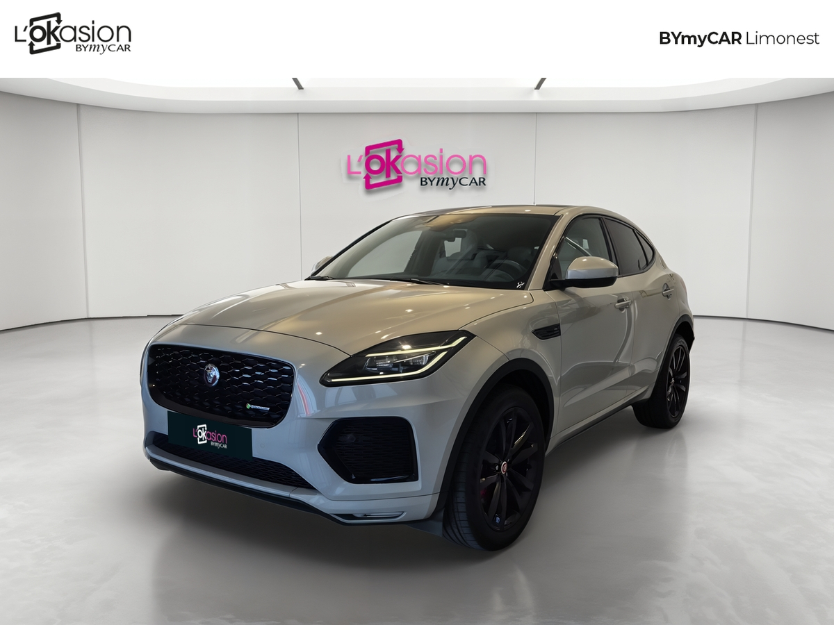 Jaguar E-Pace P300e ch PHEV AWD BVA — photo 1