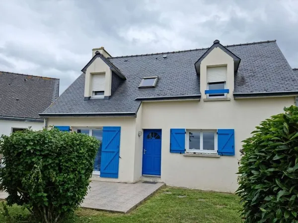 Maison de 106m2 à louer sur Gâvres