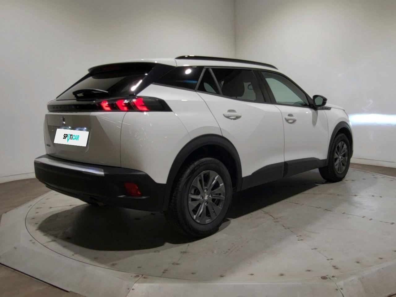 Peugeot 2008 puretech 100 s&s bvm6 style — photo 5