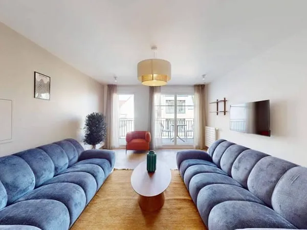 Appartement 232 m²