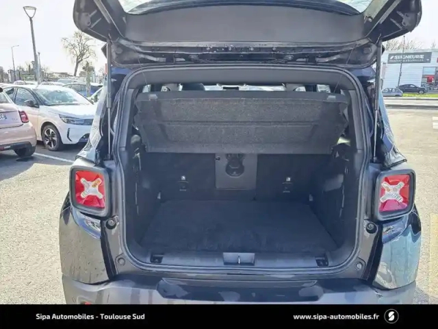 Jeep Renegade 1.3 turbo t4 150 ch bvr6 — photo 6