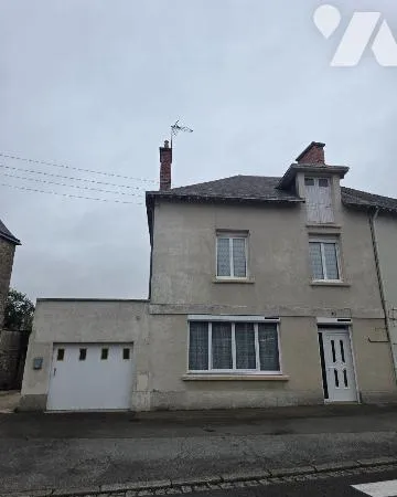 Maison 4 pièces 78 m²
