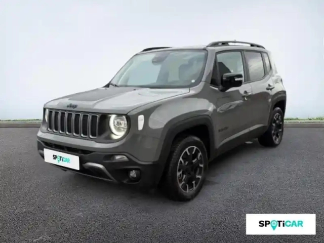 Jeep Renegade 1.3 turbo t4 240ch phev 4xe upland bva6 eawd