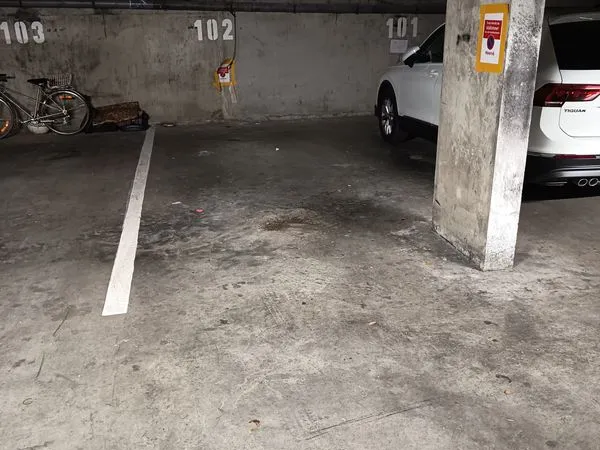 Place de parking Lyon 7