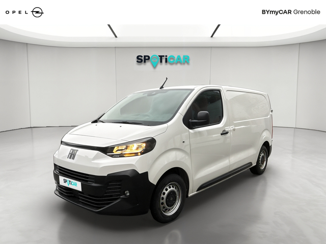 Fiat SCUDO FOURGON BLUEHDI 145 M BVM6
