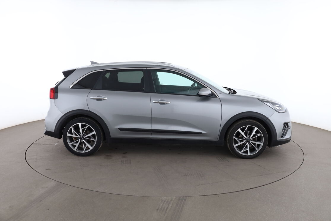 Kia Niro 1.6 GDi ISG Hybride Design DCT6 — photo 6
