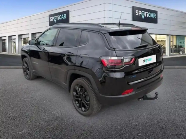Jeep Compass 1.3 turbo t4 240ch phev 4xe north star at6 eawd — photo 7