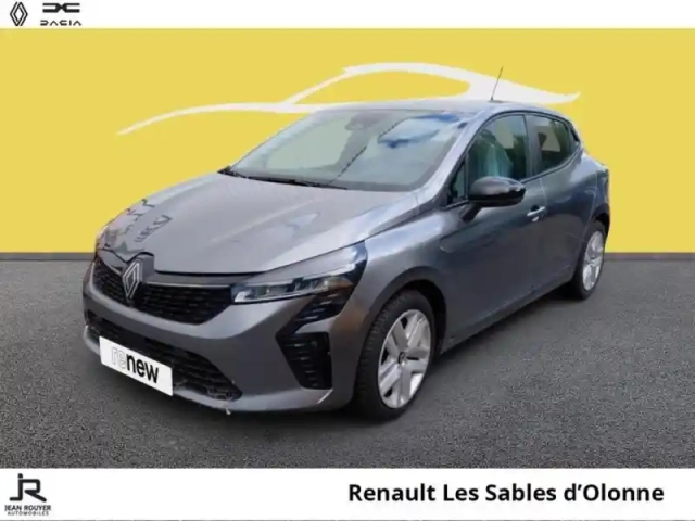 Renault Clio 1.6 e-tech 145ch full hybrid evolution