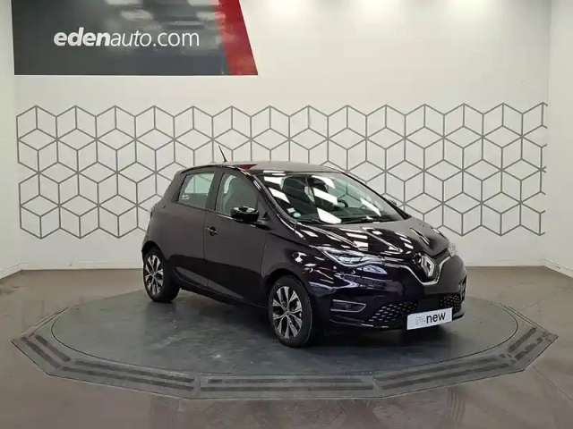 Renault Zoé zoe r110 - 22b — photo 7