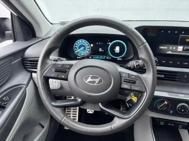 Hyundai Bayon 1.0 t-gdi 100ch intuitive — photo 10