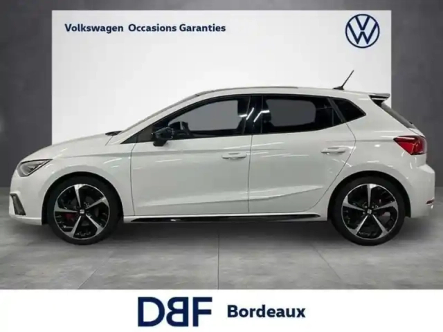 Seat Ibiza 2 places 1.0 tsi 110 ch s/s dsg7 fr xclusive — photo 2