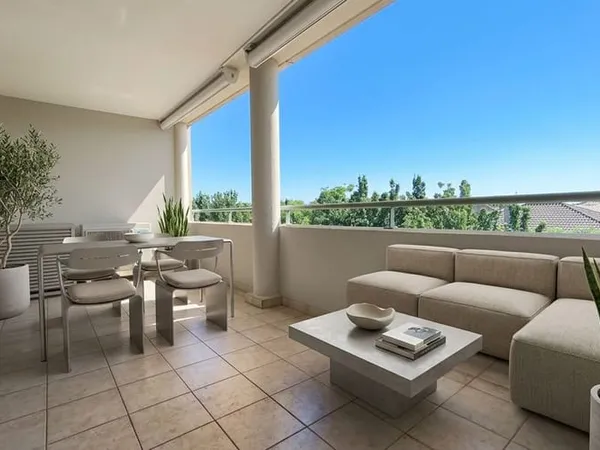 Appartement 4 pièces 89 m²