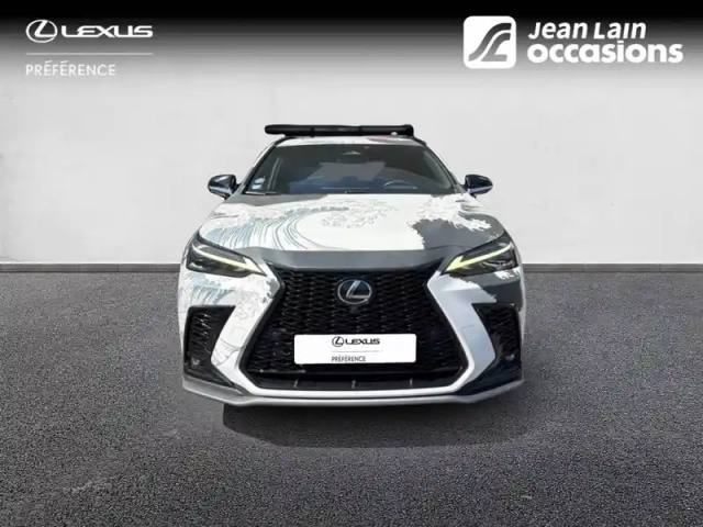 Lexus Nx 450h+ 4wd hybride rechargeable — photo 2