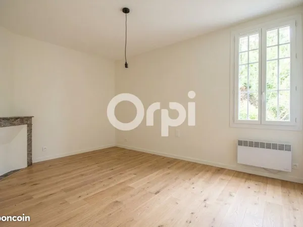Appartement 3 pièces 48 m²