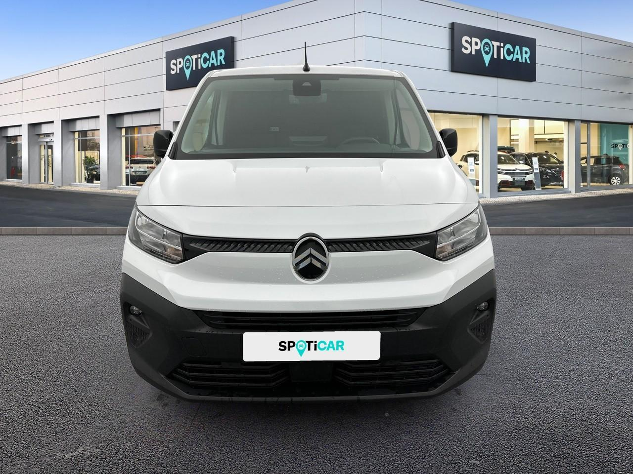 Citroën Berlingo van taille xl 950kg bluehdi 100 s&s bvm6 — photo 2