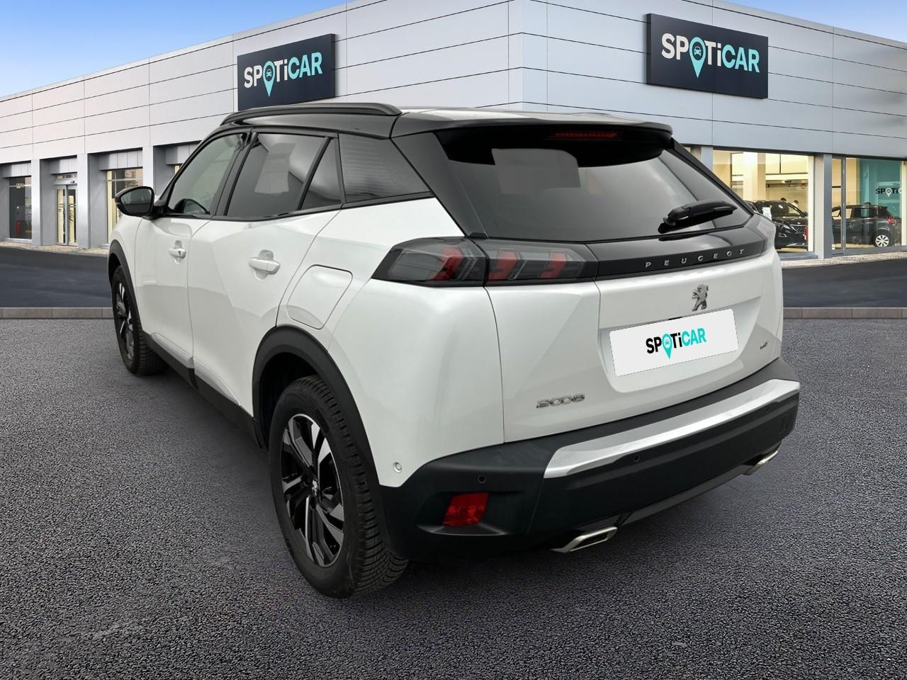 Peugeot 2008 puretech 130 s&s eat8 gt — photo 7