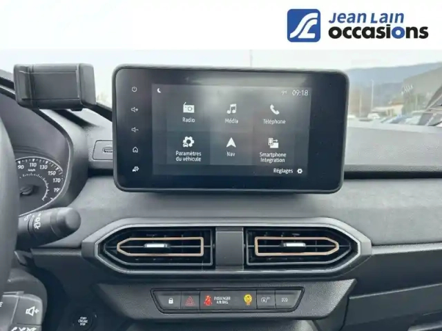 Dacia Sandero eco-g 100 — photo 15