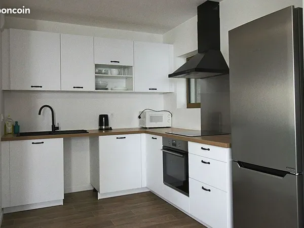 Appartement 2 pièces 46 m²