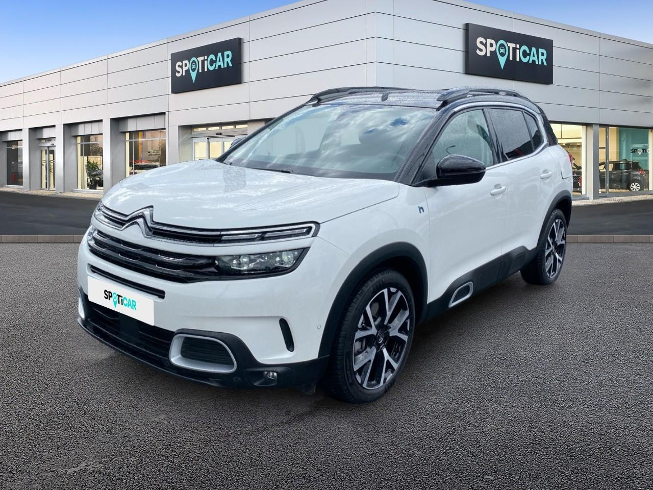 Citroën C5 Aircross hybrid rechargeable 225ch shine pack e-eat8 — photo 1