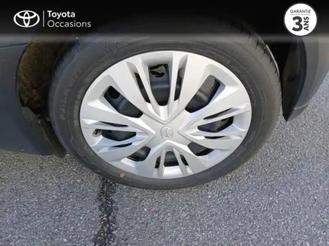 Toyota Aygo X 1.0 vvt-i 72ch dynamic my24 — photo 11