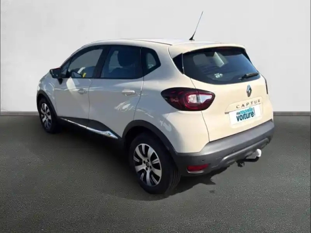 Renault Captur dci 90 e6c — photo 7