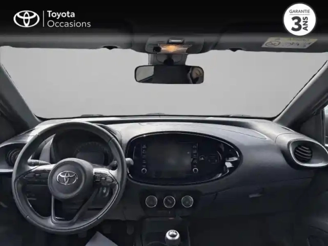 Toyota Aygo X 1.0 vvt-i 72ch design — photo 8