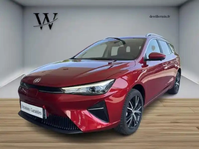 Mg 5 luxury — photo 21