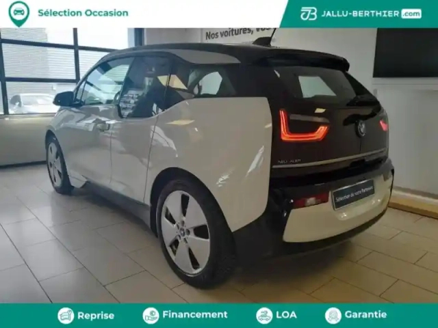 Bmw I3 170ch 120ah atelier — photo 3