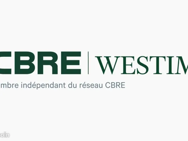 Bureaux 192 m² CAUDAN