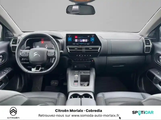 Citroën C5 Aircross 1.5 bluehdi 130ch plus boite automatique — photo 8