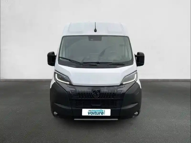 Peugeot Boxer fourgon tole 3.3 t l2h2 bluehdi 140 s&amp;s bvm6 — photo 22