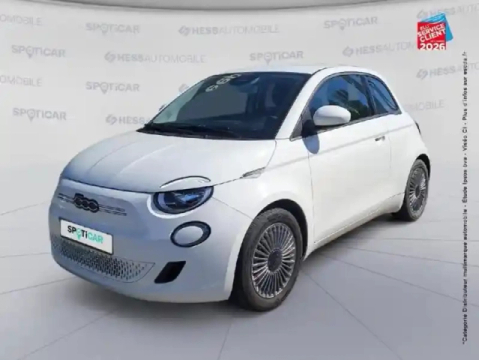 Fiat 500 e 95ch icône