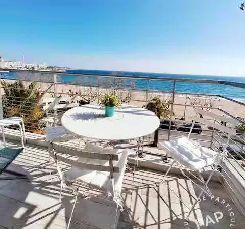 Appartement 2 pièces 39 m²