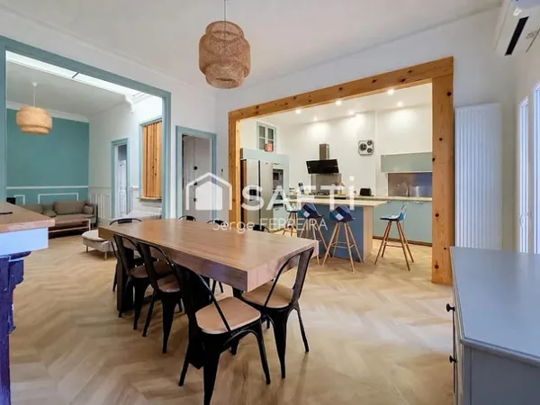 Appartement 4 pièces 101 m²