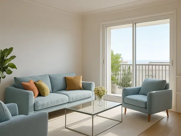 Appartement 4 pièces de 135 m2 (Banyuls-sur-Mer)