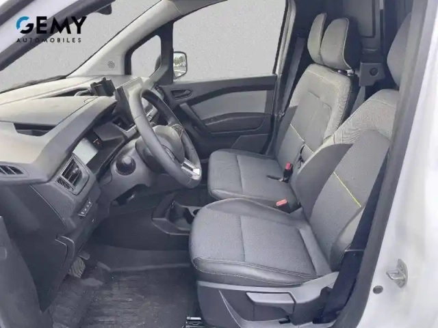 Renault Kangoo van e-tech electrique fg tole l1 ac22/dc80 gsr2 — photo 24