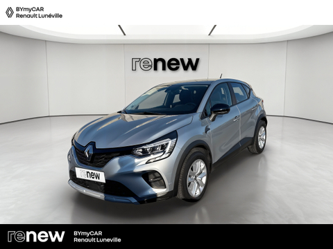 Renault Captur TCe 100 GPL - 21