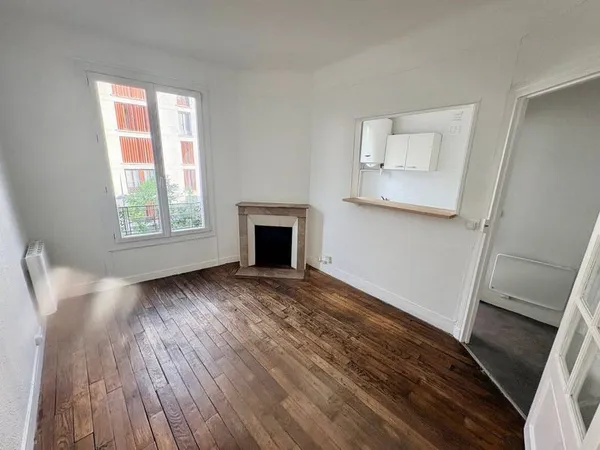 Appartement 2 pièces 34 m²