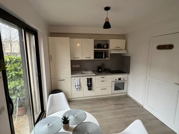 Studio 28m2 avec Terrasse